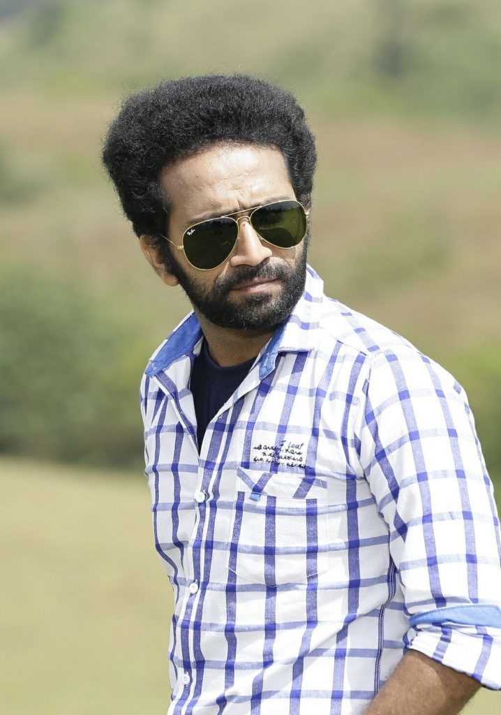Handsome Look Pics Of Shine Tom Chacko