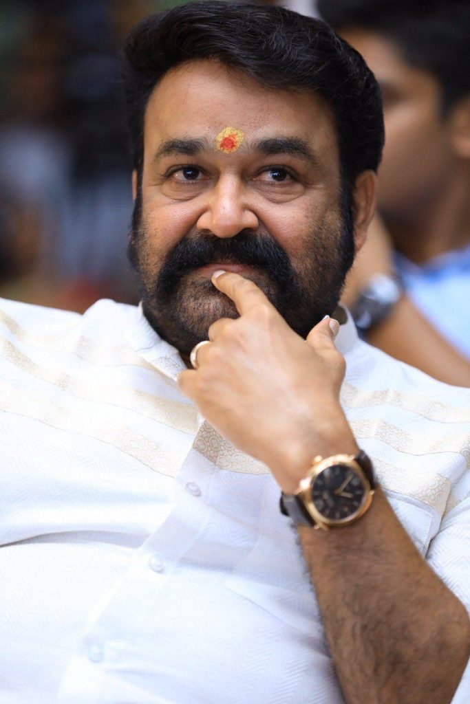 Smart And Cute Look Pics Of Mohanlal