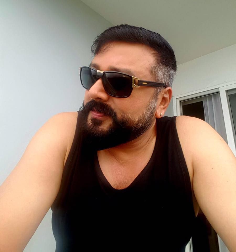 Mens Makeover  Haircut and Beard Style  Vurve Salon Throwback   Kalidas Jayaram  hairstyle Makeover hairdresser film  Does Vurve Salon  do Mens haircut Yes we do haircuts for kids