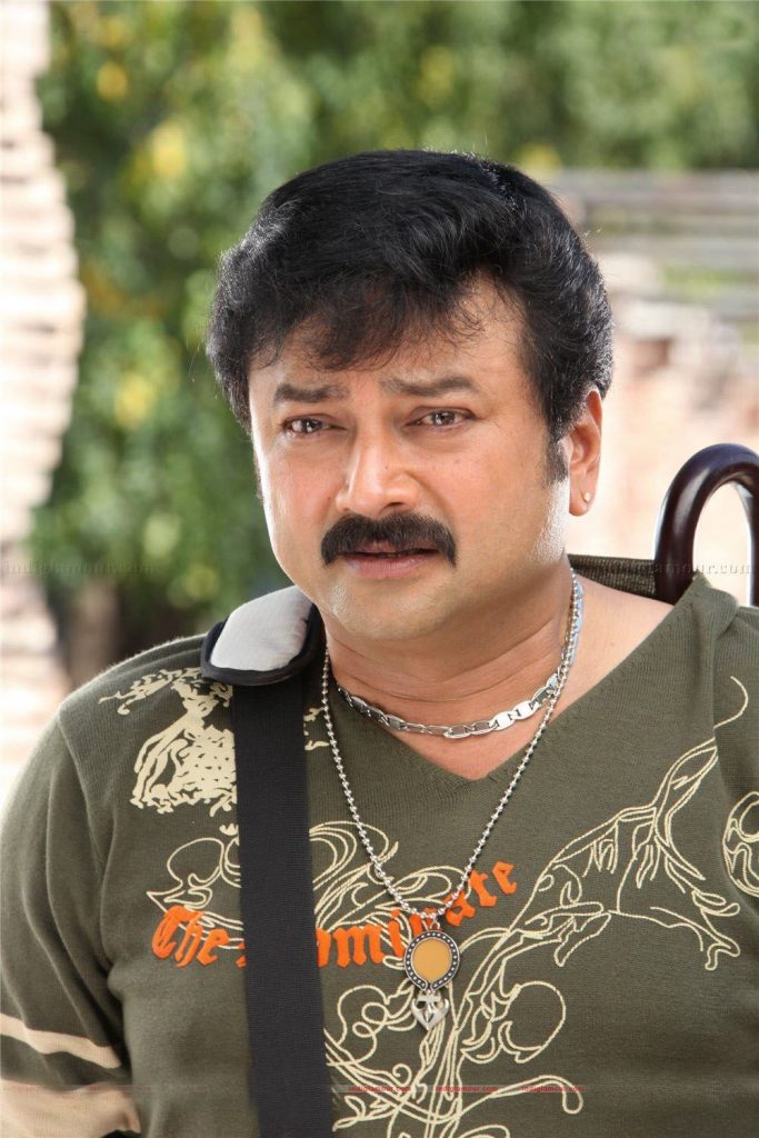 Jayaram Young And Handsome Look Image