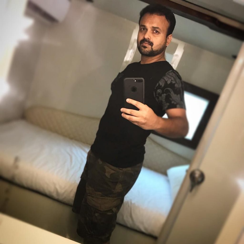 Kunchacko Boban Latest Photos