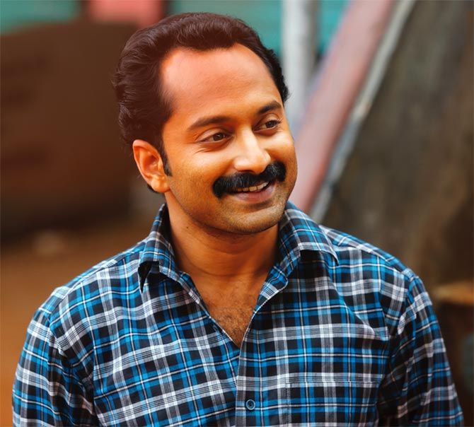 Fahadh Faasil Cool And Handsome Photos Collection 
