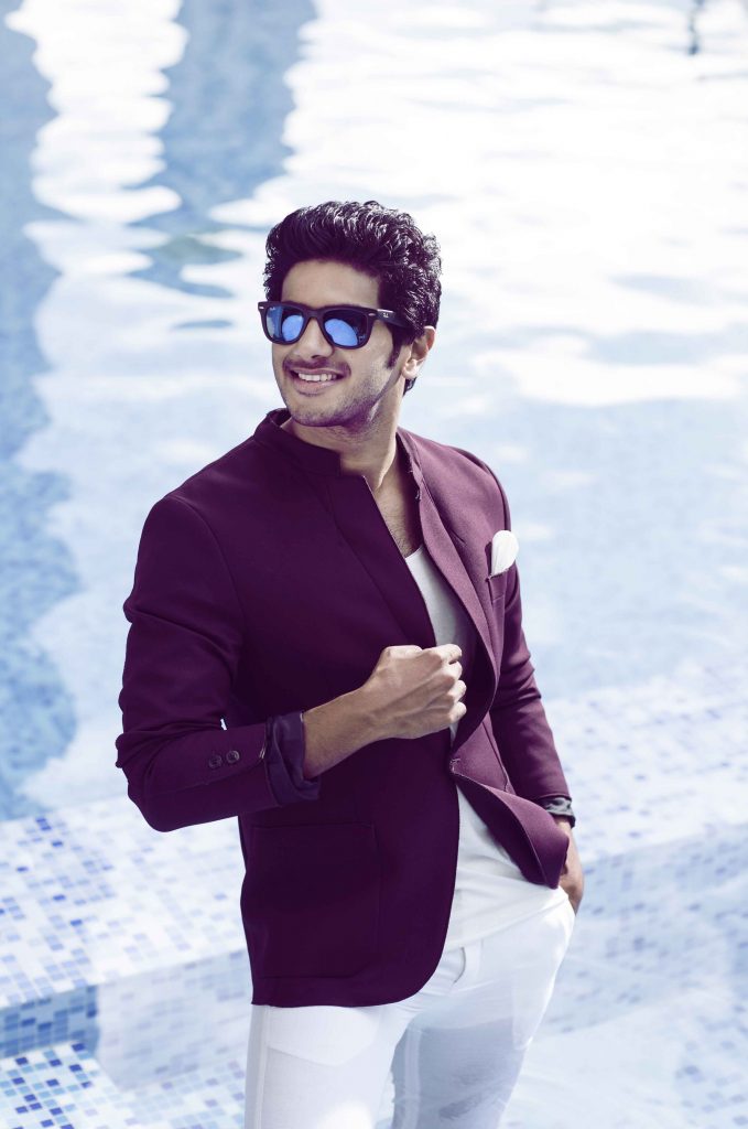 Smart And Stylish Look Pics Of Dulquer Salmaan